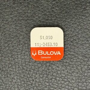 NOS Bulova Watch Part #51.050 11 1/2-2453.10.ClutchLever. Authentic Bulova Watch